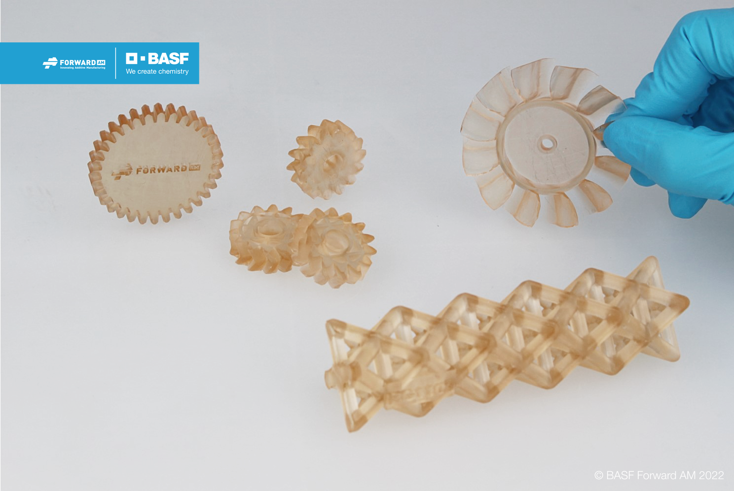 Ultracur3D® RG 1100