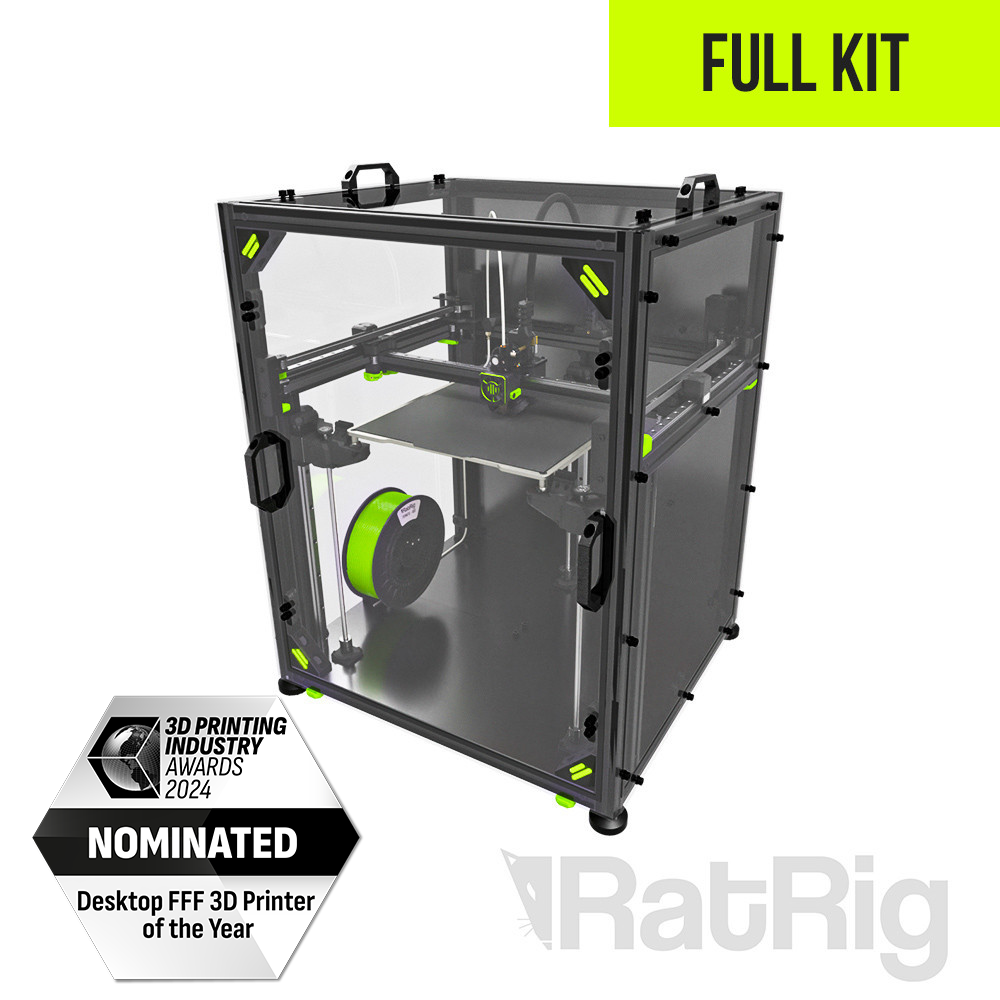 RAT RIG V-CORE 4 Standard kit 500 MM (brez panelov)