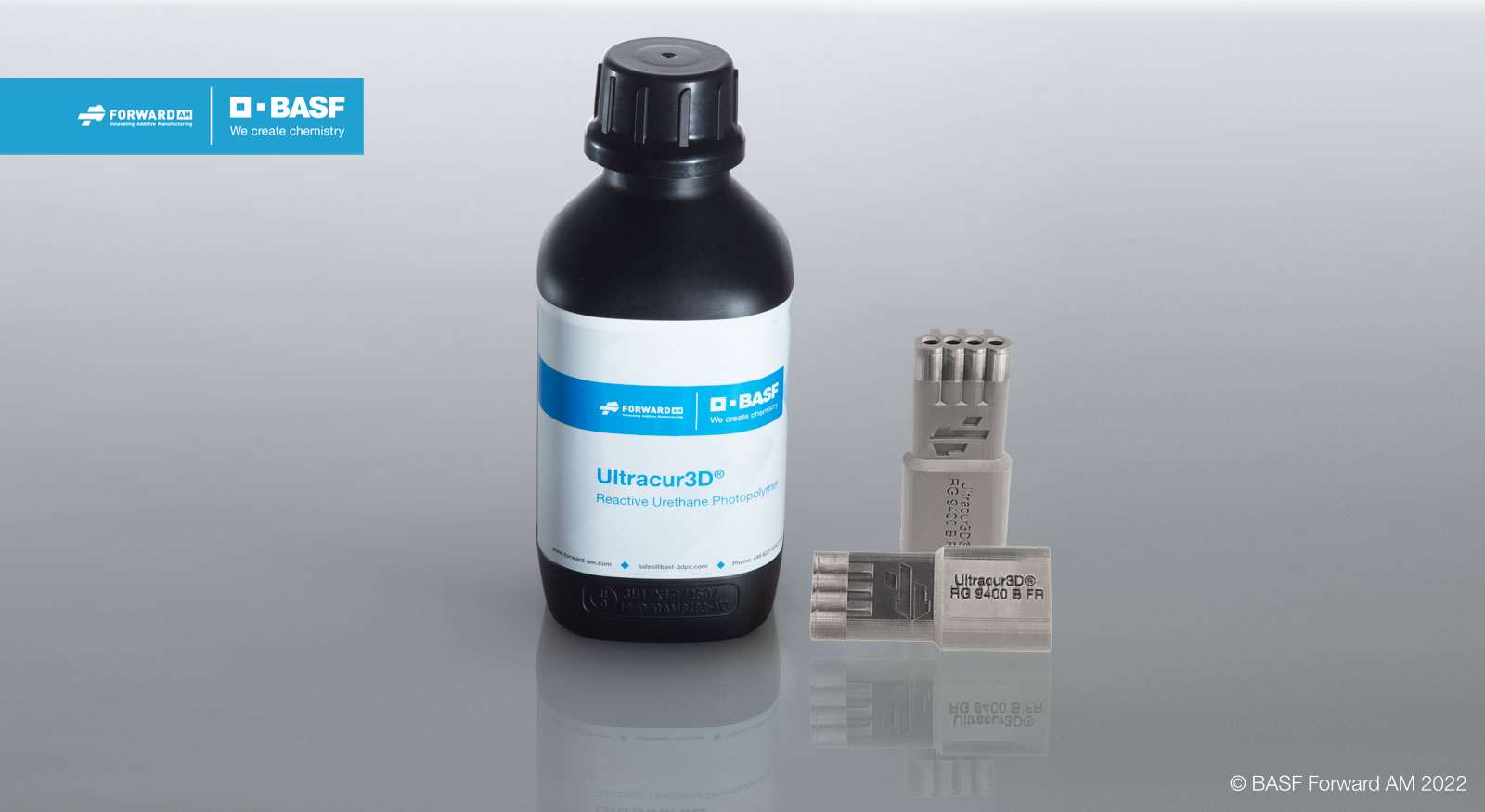 Ultracur3D® RG 9400 B FR