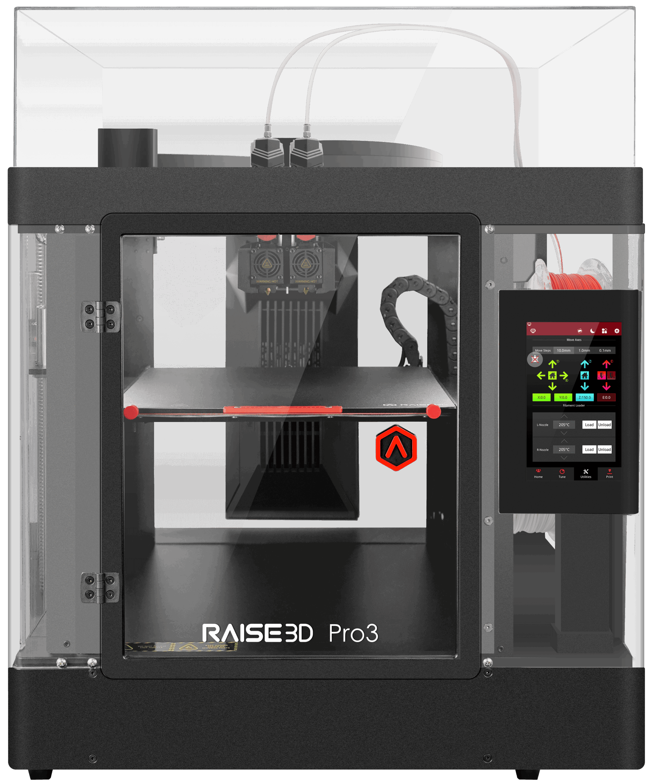 Raise3D Pro3 (300x300x300 mm)