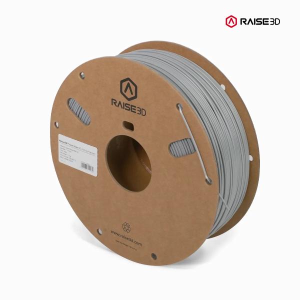 Raise3D Hyper Speed ABS V2 Filament Siva 1kg (1.75mm)