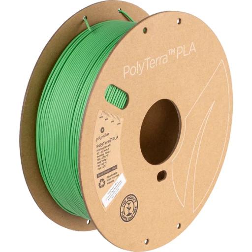 Polymaker PolyTerra PLA Gozdno zelena 1,75mm 1kg