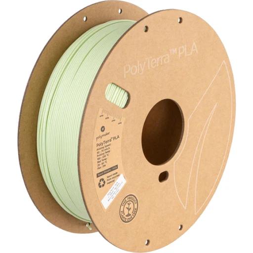 Polymaker PolyTerra PLA Mint 1,75mm 1kg
