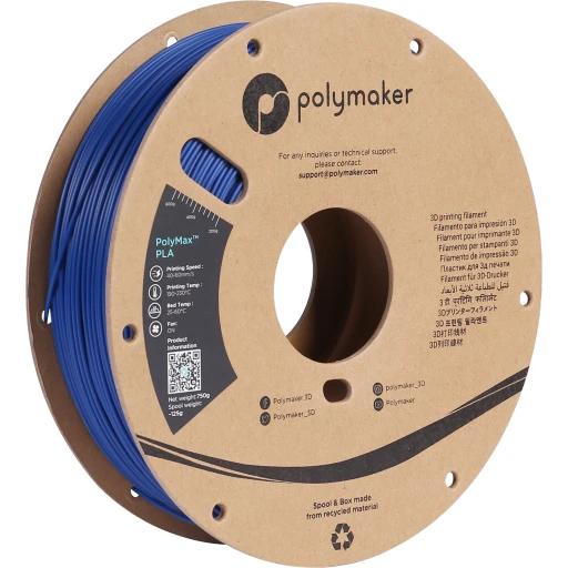PolyMaker PolyMax PLA Modra 1,75mm 750g
