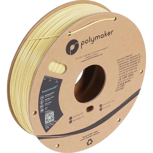 Polymaker Polysmooth Filament Bež 1,75mm 750g
