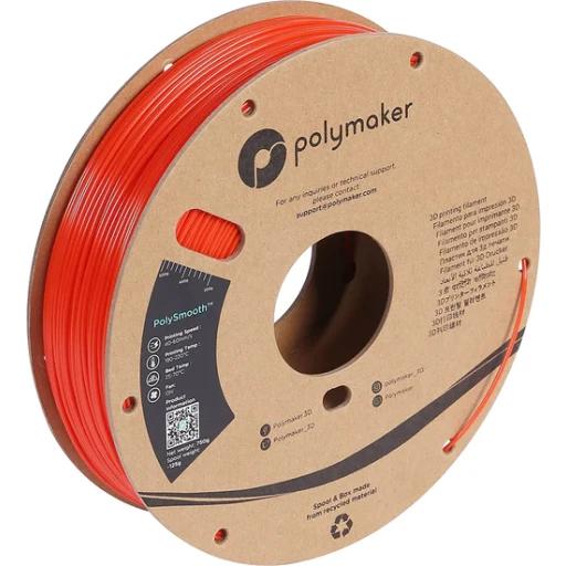 Polymaker Polysmooth Filament Koralno rdeča 1,75mm 750g