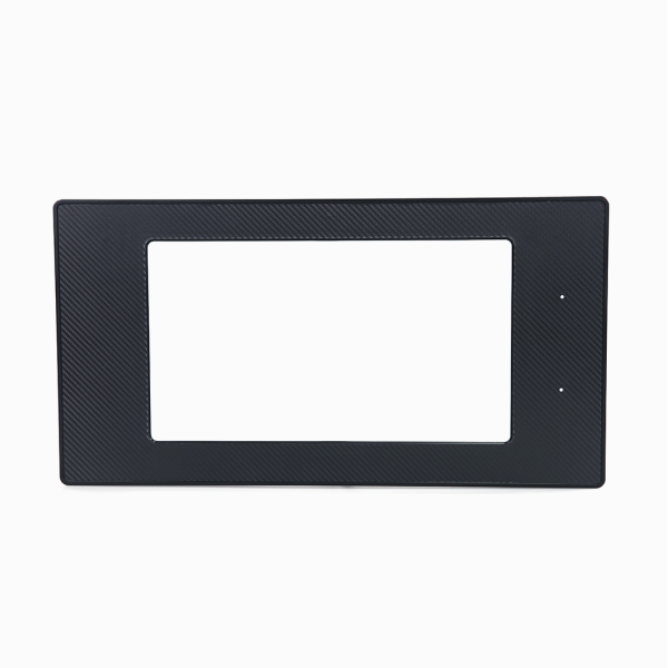 Raise3D E2 sprednja plošča sprednjih vrat