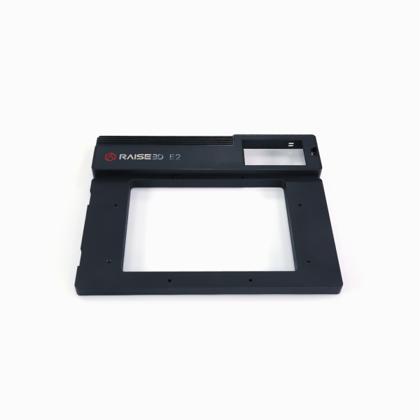 Raise3D E2 sprednji pokrov