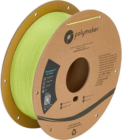 Polymaker PolySupport for PA12- odlomljiv (Breakaway) – Travniško zelena 1,75mm 500g