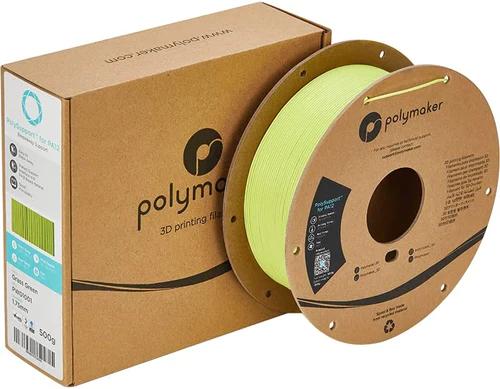 Polymaker PolySupport for PA12- odlomljiv (Breakaway) - Travniško zelena 1,75mm 500g - slika 2