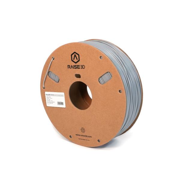 Raise3D Premium ABS Filament Siva 1,75mm / 1kg