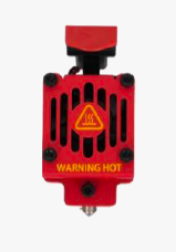 Raise3D Hyper Speed grelna glava s šobo iz silicijevega karbida V2 (samo za seriji Pro3 in Pro3 HS)