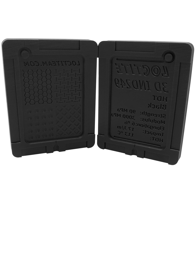 LOCTITE 3D IND249 Visokotemperaturna odporna smola