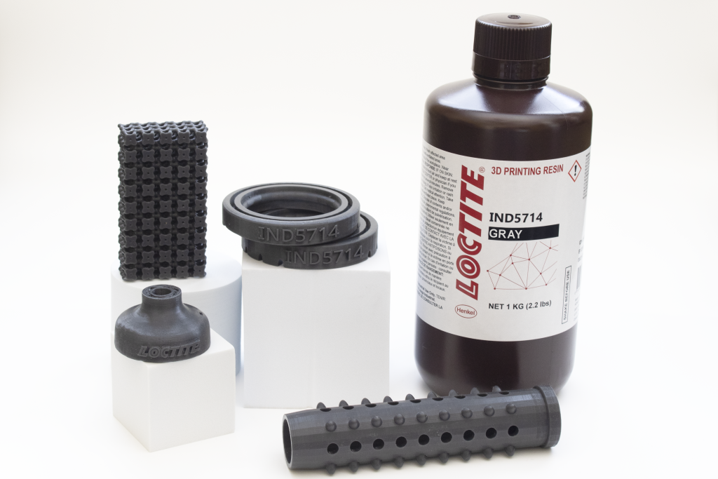 LOCTITE 3D IND5714 Fleksibilna smola