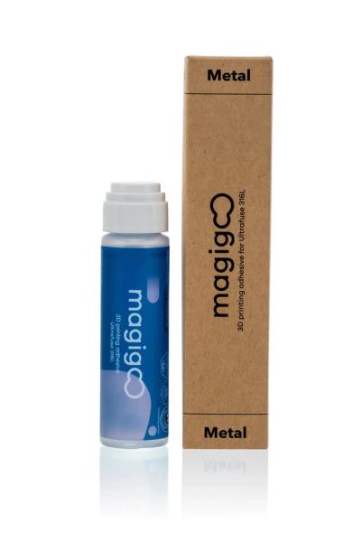 Magigoo Pro Metal – Lepilo za delovno ploščo za kovinski filament Ultrafuse 316L