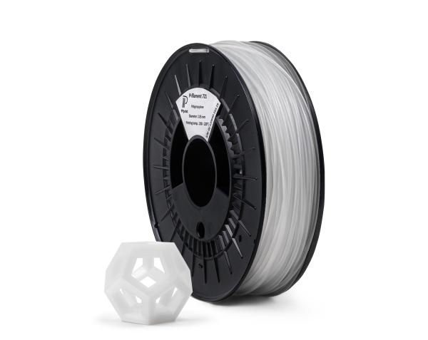 Raise3D P filament 721 naravna barva (polipropilen) 1,75mm 600g