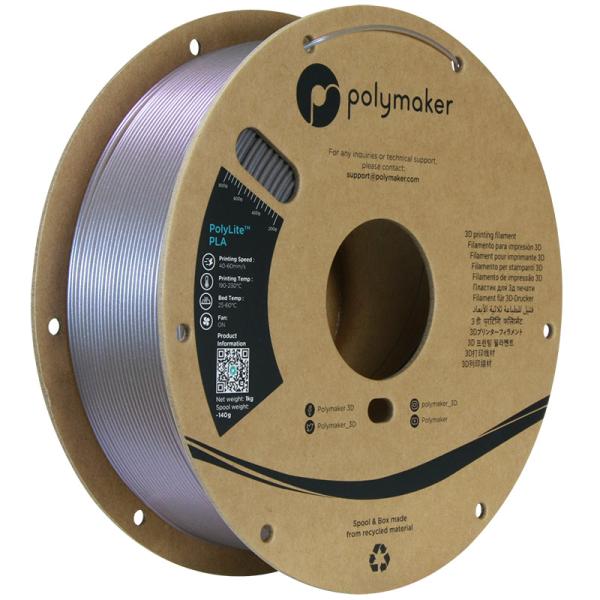Polymaker PolyLite PLA Starlight Merkur 1,75mm 1kg
