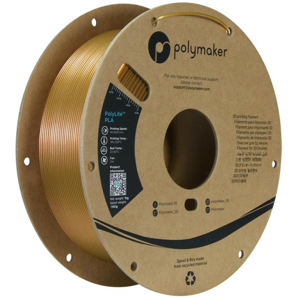 Polymaker PolyLite PLA Starlight Jupiter 1,75mm 1kg