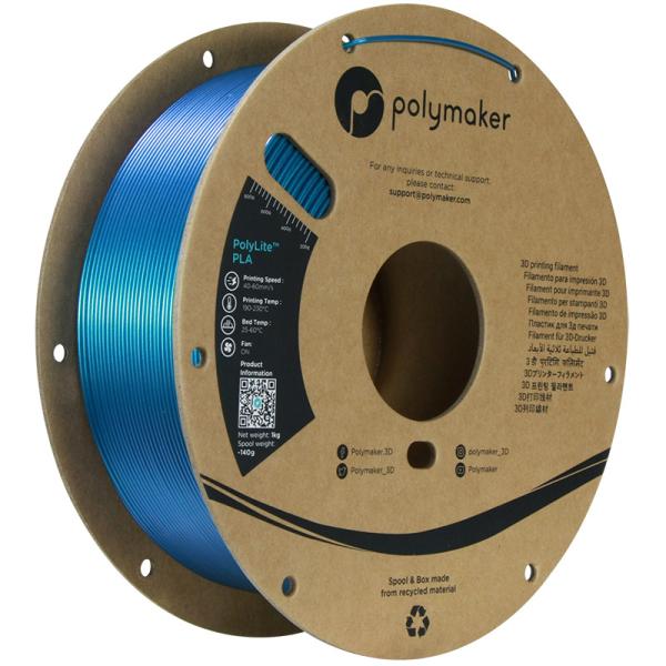 Polymaker PolyLite PLA Starlight Neptun 1,75mm 1kg