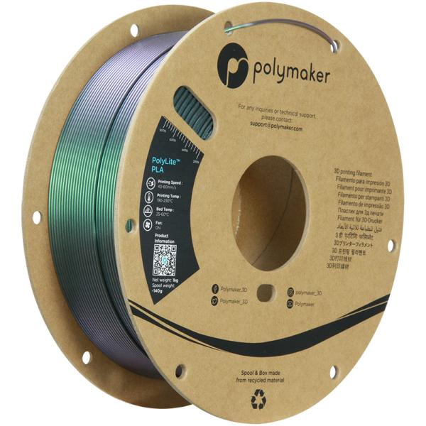 Polymaker PolyLite PLA Starlight Komet 1,75mm 1kg
