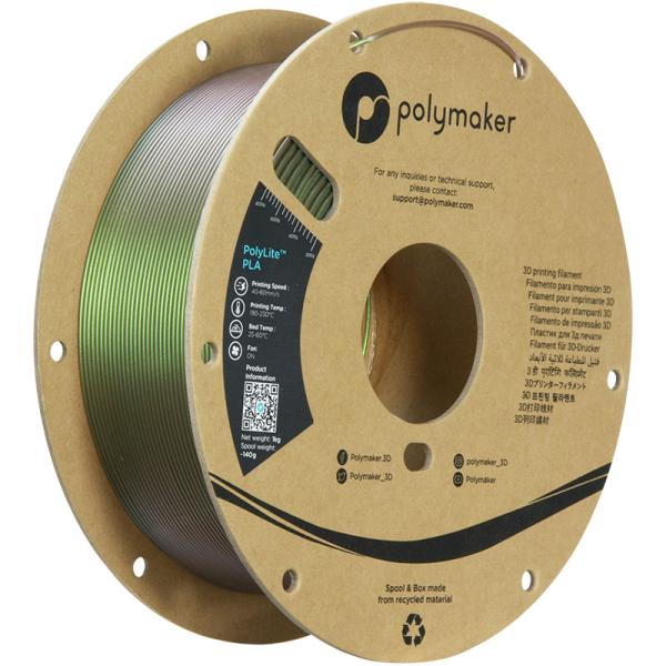 Polymaker PolyLite PLA Starlight Meteor 1,75mm 1kg