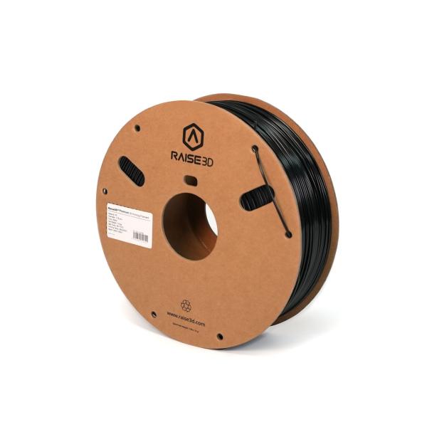 Raise3D Premium PC Filament Črna 1,75mm / 1kg