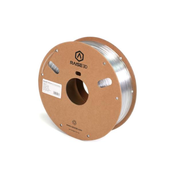 Raise3D Premium PC Filament Prozorna 1,75mm / 1kg