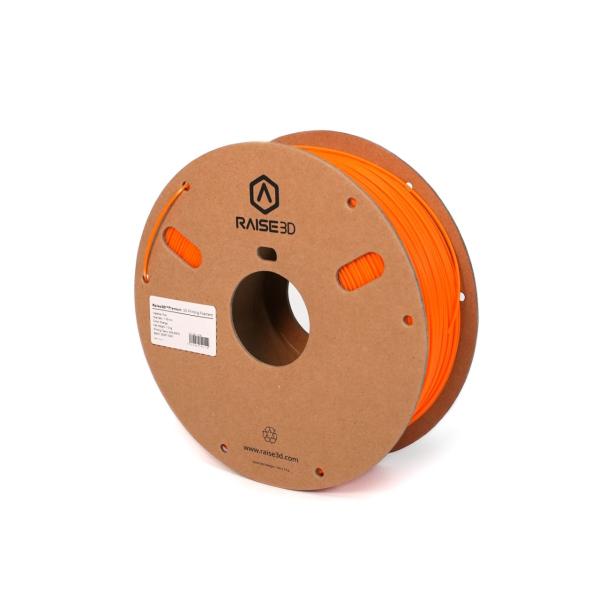 Raise3D Premium PLA Filament Oranžna 1,75mm / 1kg