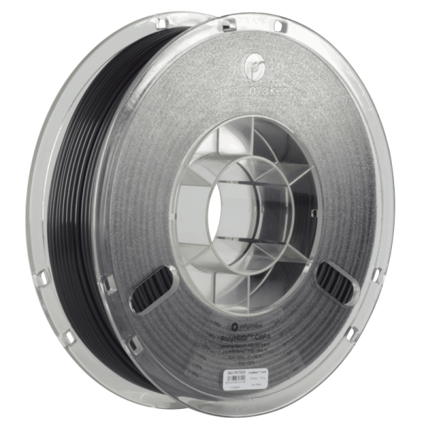 PolyMaker PolyMide™ CoPA Prava črna najlon 1,75mm 750g