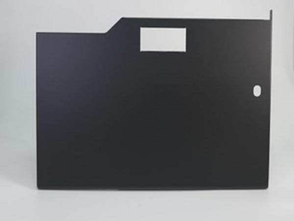 Raise3D E2CF Leva stranska plošča iz pločevine