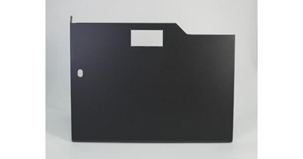 Raise3D E2CF Desna stranska plošča iz pločevine