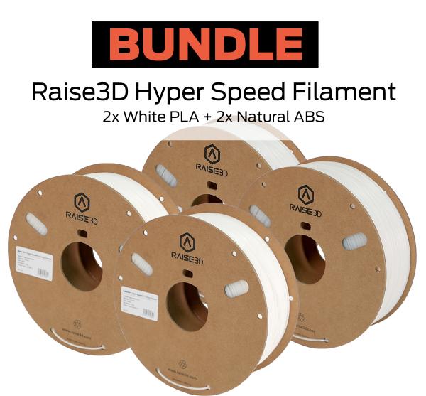 Bundle: Raise3D Hyper Speed Filament Paket