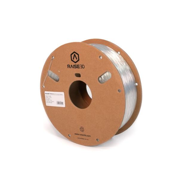 Raise3D R3D Premium TPU-95A Filament Naravna barva 1,0kg 1,75mm