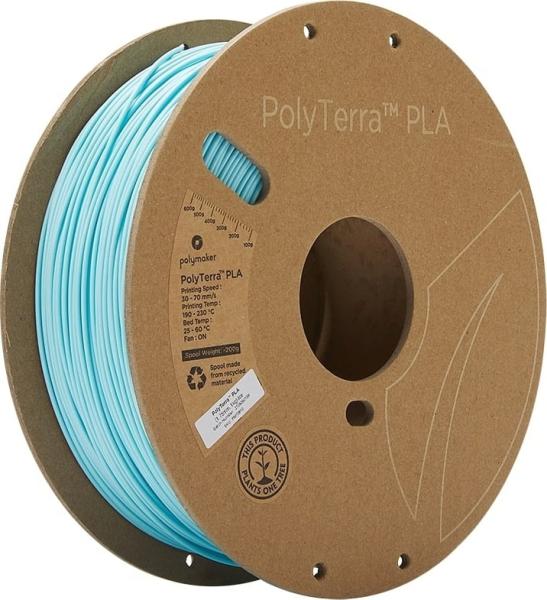 Polymaker PolyTerra PLA Led 1,75mm 1kg