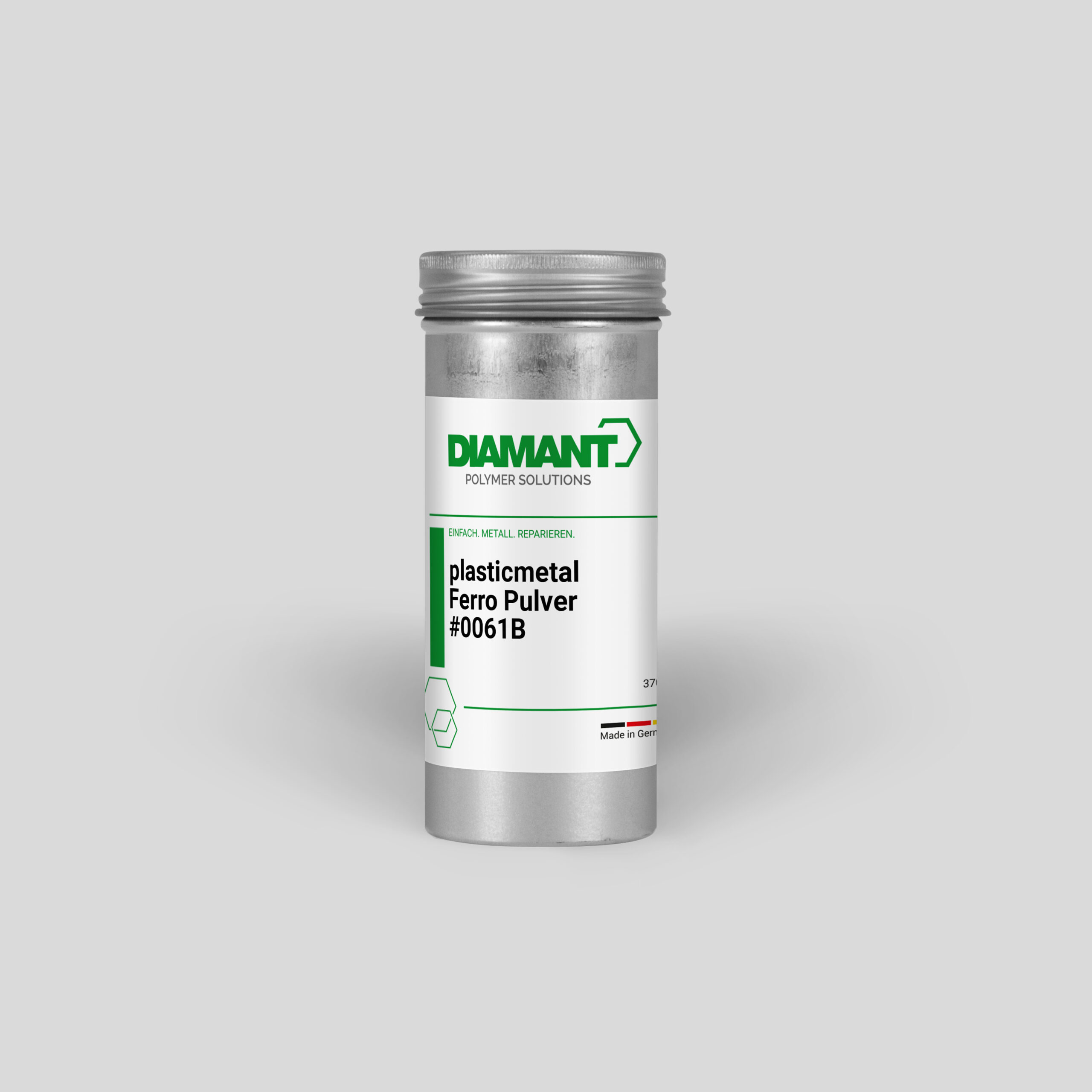 Plasticmetal Železni prah