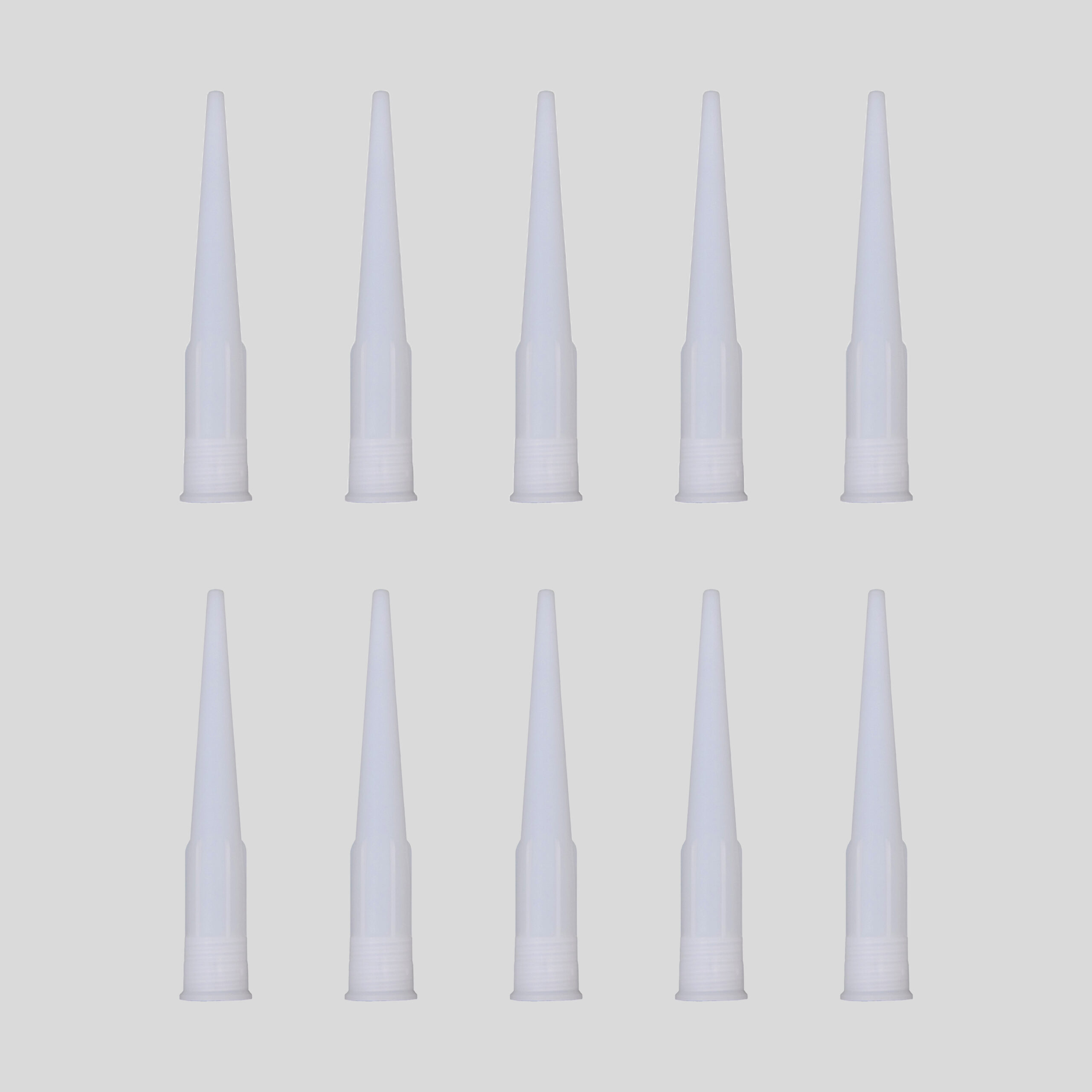 Šobe RD01, naravne za kartuše 150 + 320 ml