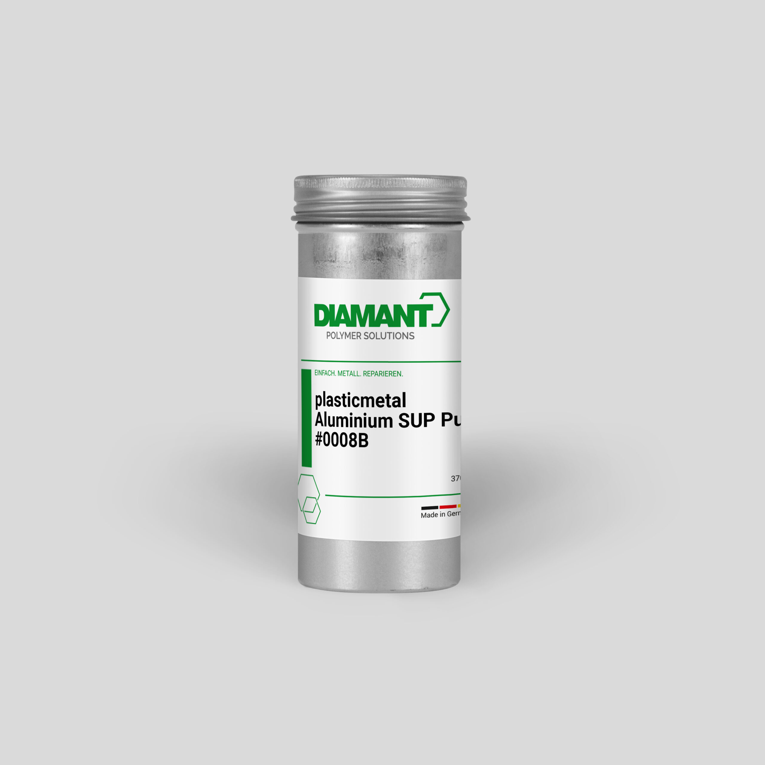 Plasticmetal Aluminium Superior prah