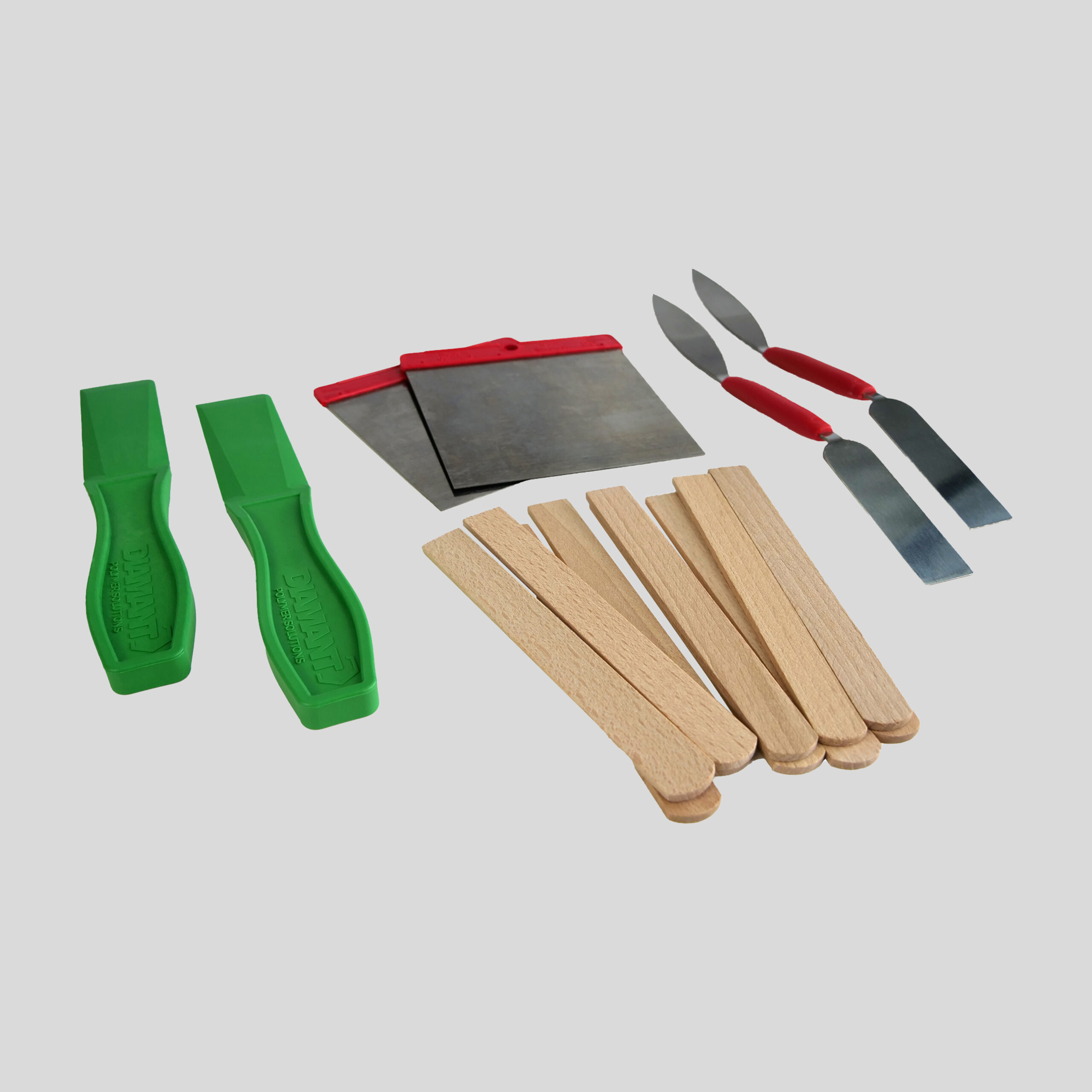 Komplet kitov 16 kosov