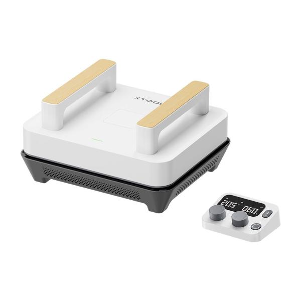 xTool Smart Press – pametna stiskalnica