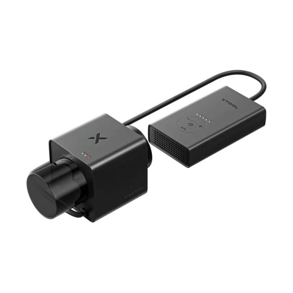 xTool cevni ventilator IF2 primeren za xTool Laser