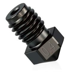 Mingda DLC šobe iz kaljenega jekla MD-400D / MD-600D / MD-1000D