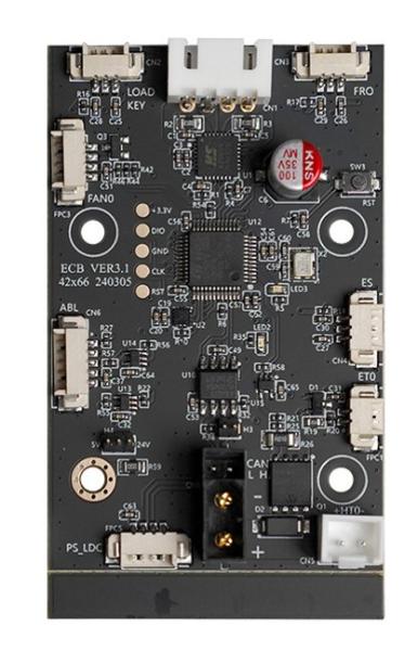 Mingda kontrolna plošča tiskalne glave (leva) MD-400D