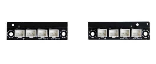 Mingda priključno vezje ventilatorja X osi MD-600D / MD-1000D