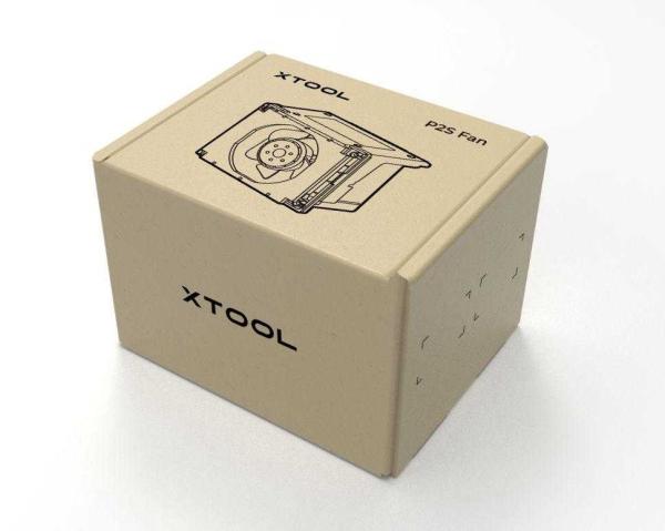 xTool P2S Ventilator (siv)