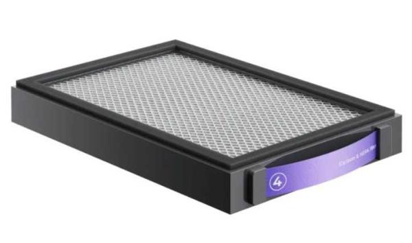 xTool SafetyPro™ AP2 V1.0 – Ultra gost ogljikov filter