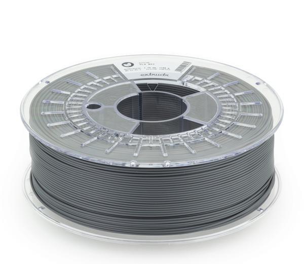 Extrudr NX2 PLA antracidna 1,75mm 1000g – matt finish