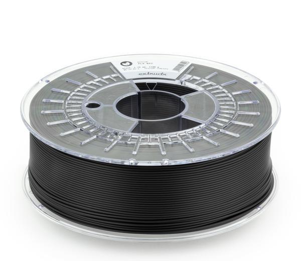 Extrudr NX2 PLA črn 1,75mm 1000g – matt finish