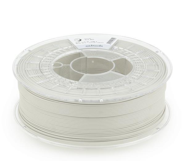 Extrudr NX2 PLA siva 1,75mm 1000g – matt finish