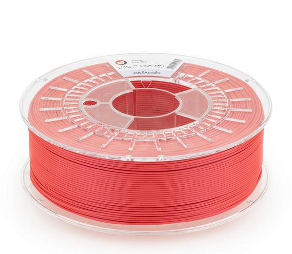 Extrudr NX2 PLA ognjeno rdeča 1,75mm 1000g – matt finish