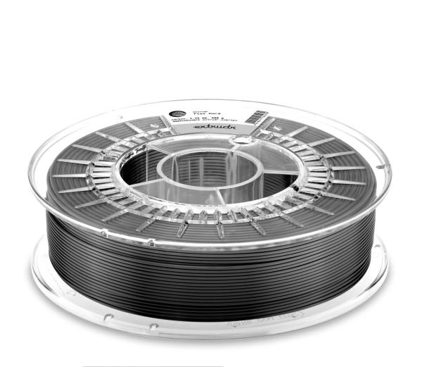 Extrudr FLEX HARD CF Črna Filament 1,75 mm